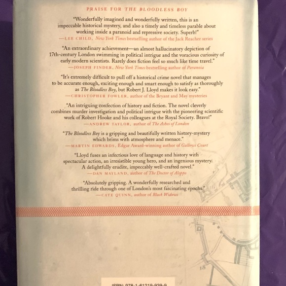 The Bloodless Boy - Picture 2 of 4